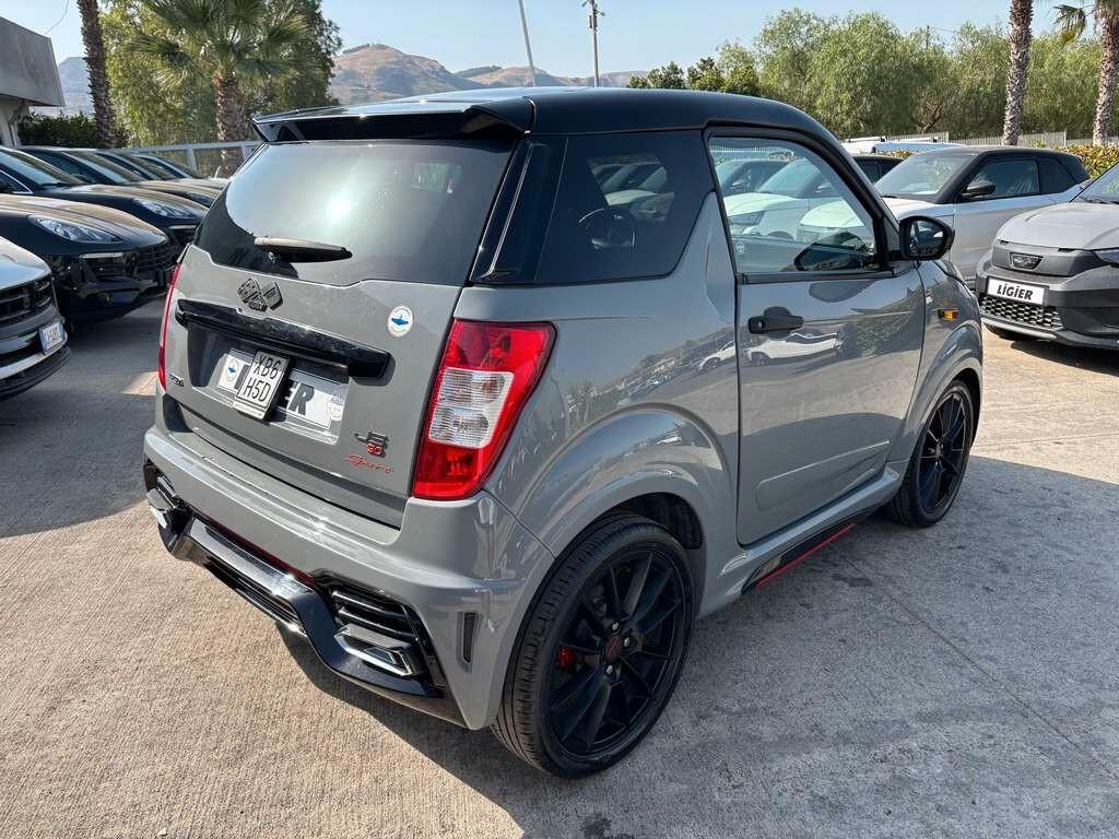 Ligier JS JS50 Progress Sport 2023 / KM 32.000 Tua a solo 119 Euro al mese