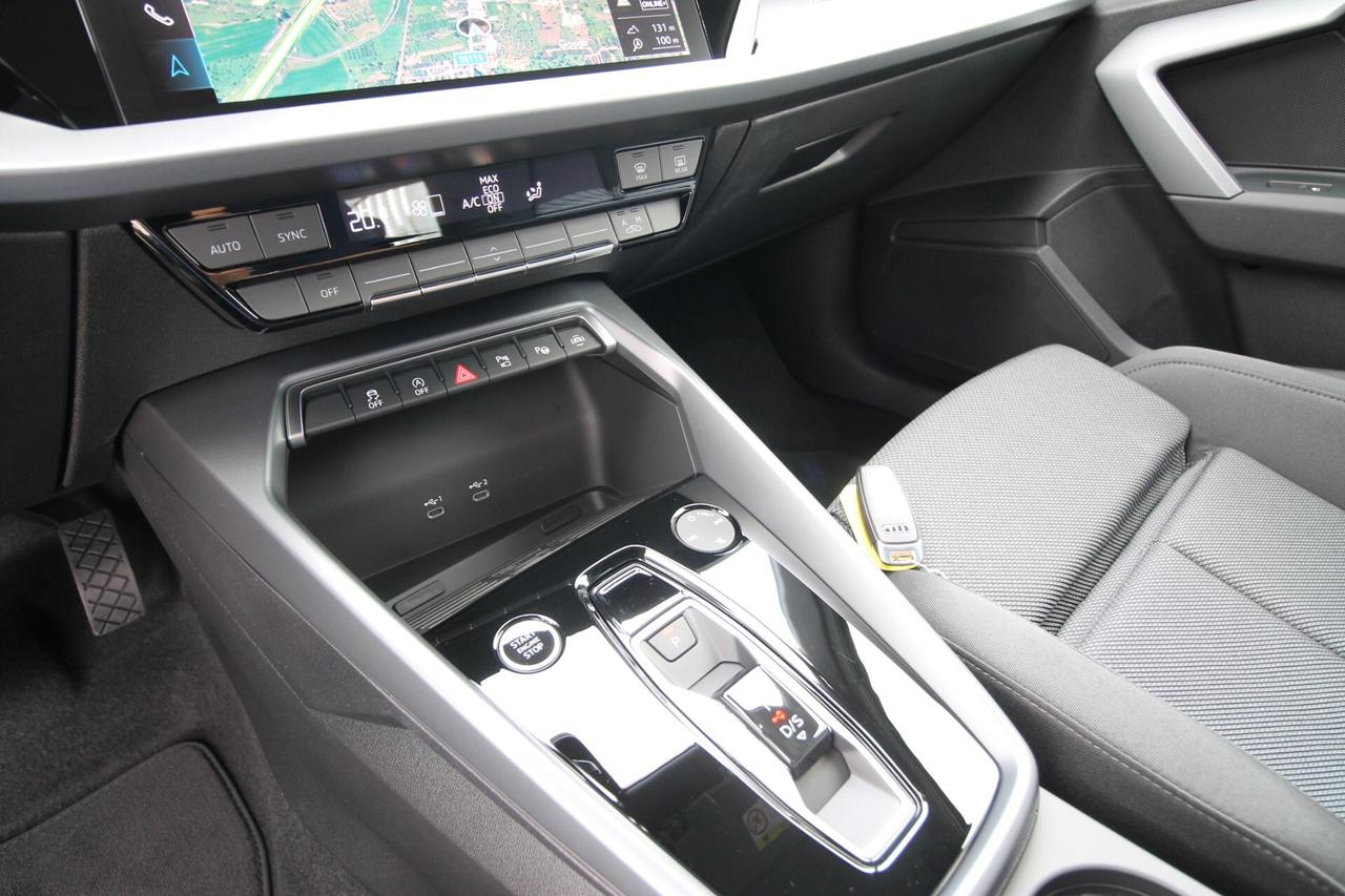 Audi A3 SPB TDI 110 kW S tronic Business Advanced