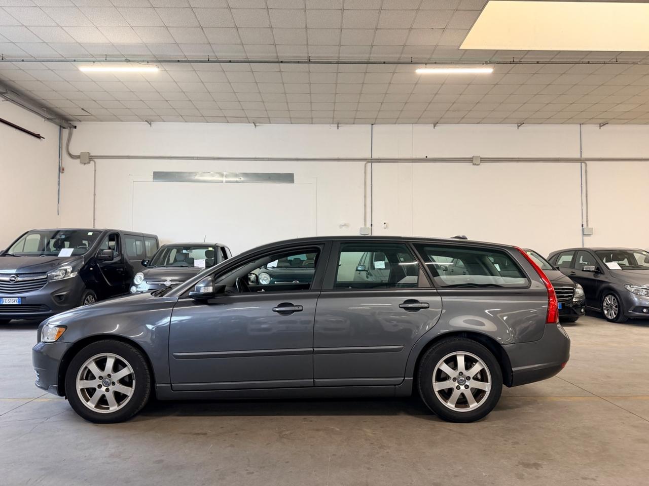 Volvo V50 DRIVe POLAR