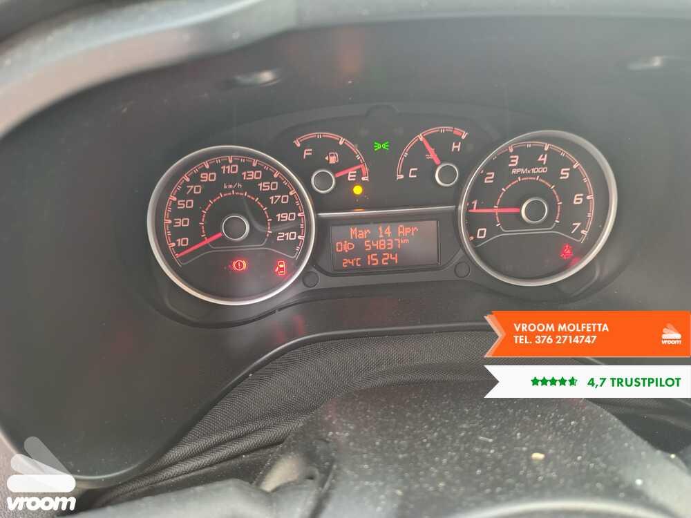 FIAT Doblò 3ª serie 1.6 MJT Combi N1 IVA esposta