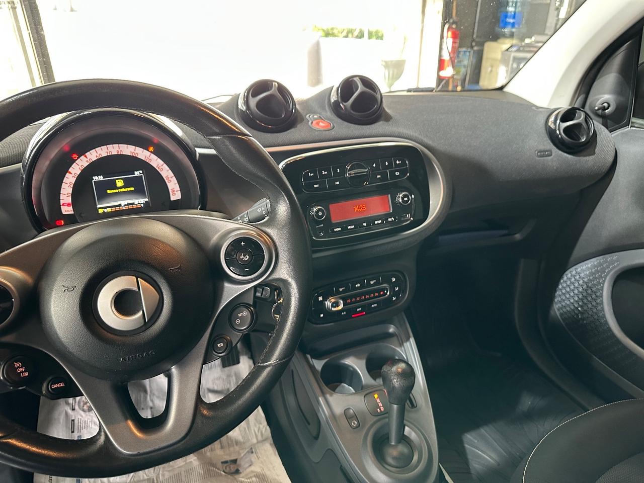 Smart ForTwo 70 1.0 twinamic Passion