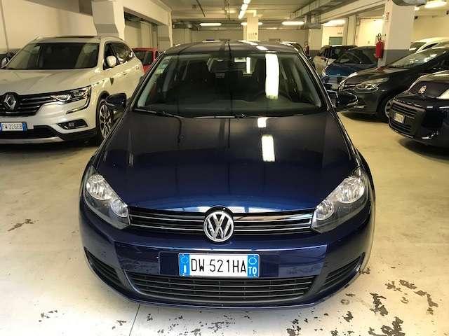 Volkswagen Golf Golf VI 5p 2.0 tdi Highline / pochi km