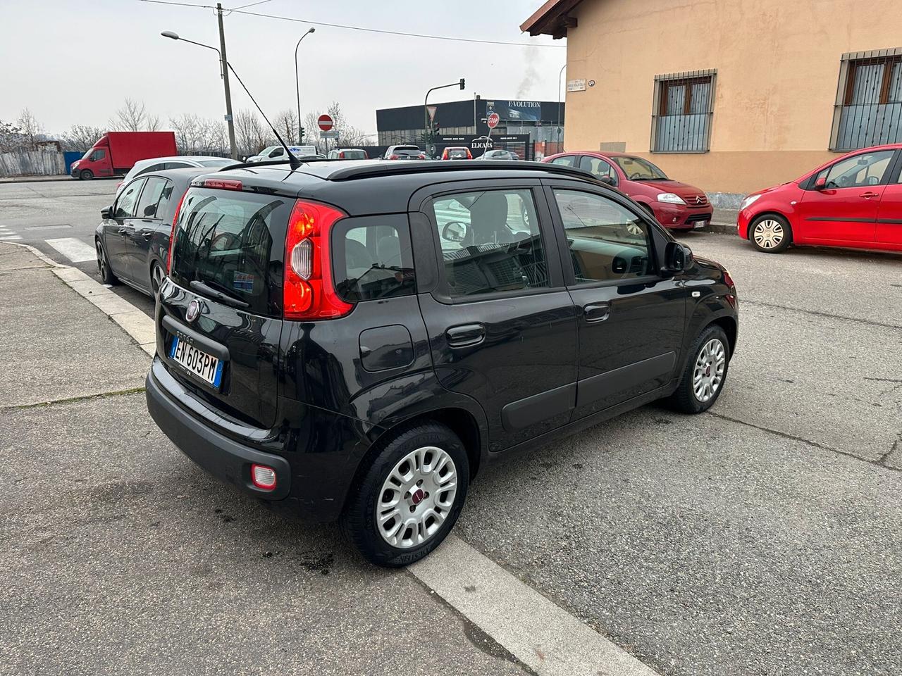 Fiat Panda 1.2 Lounge