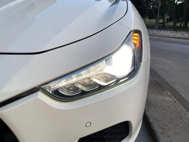 MASERATI Ghibli 3.0 V6 Diesel 250 cv ''ESENTE DA SUPERBOLLO''