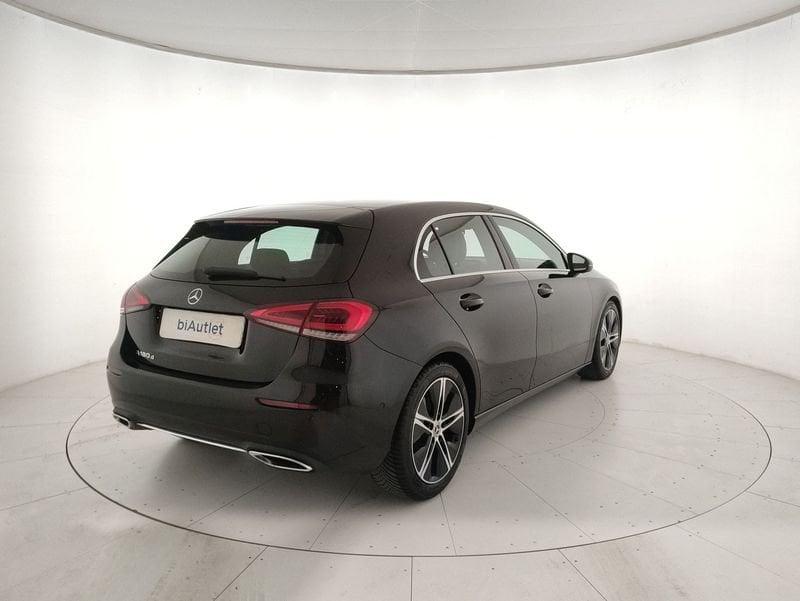 Mercedes-Benz Classe A A 180 d Sport auto