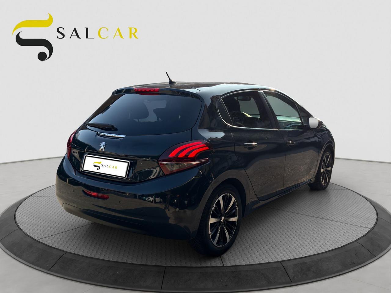 Peugeot 208 5p 1.2 puretech 80cv Signature 2019
