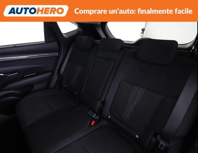 HYUNDAI Tucson 1.6 HEV aut. Exellence