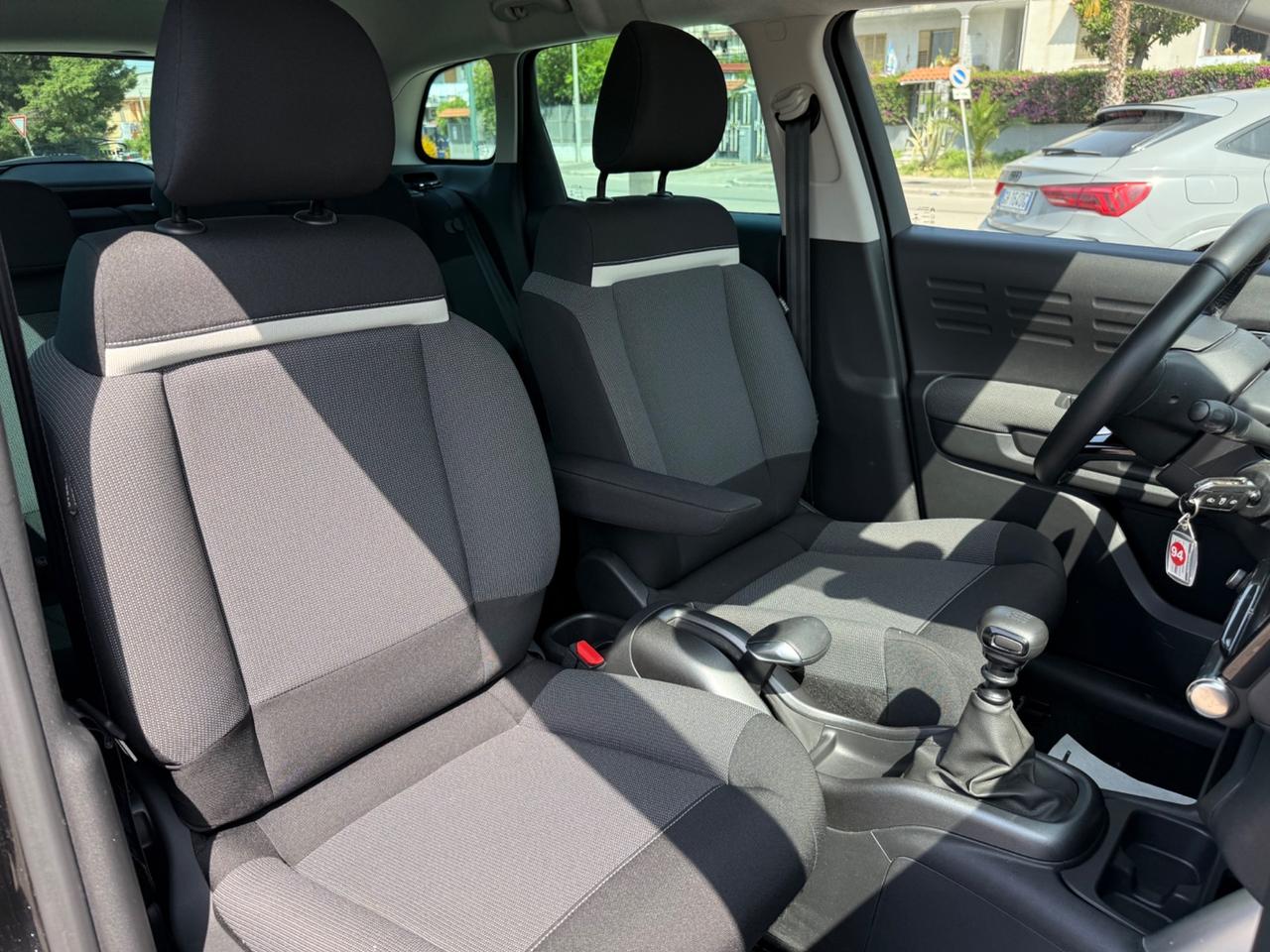 Citroen C3 Aircross C3 Aircross PureTech 110 S&S Shine