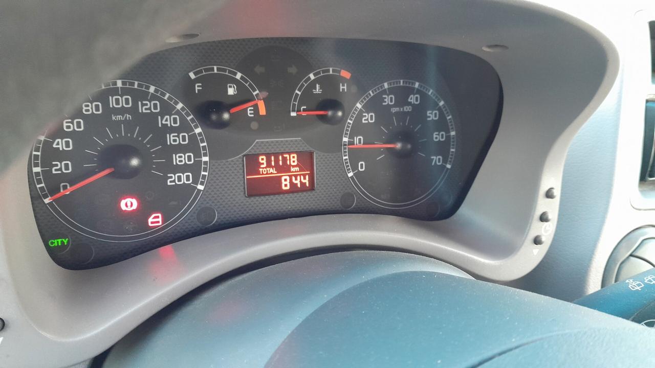 Fiat Panda 1.2 Dynamic