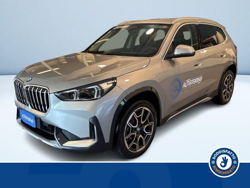 BMW X1 xDrive 20d