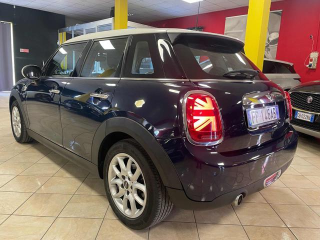 MINI Cooper D 1.5 Cooper D 5 porte *AUTOMATICO/LUCI/PDC*