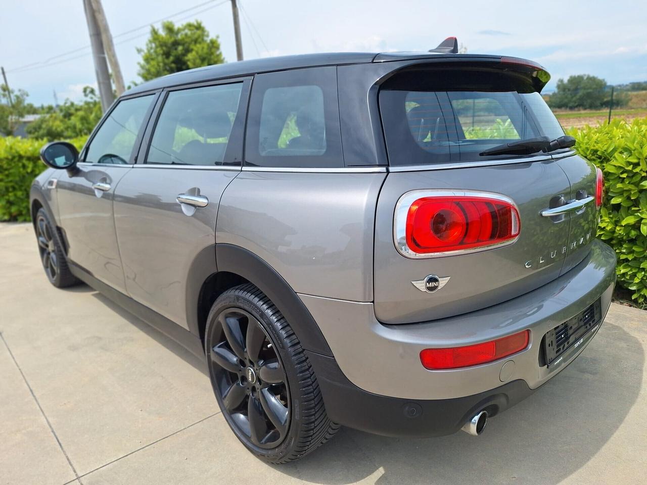Mini One D Clubman Mini 2.0 Cooper SD Business Clubman Automatica