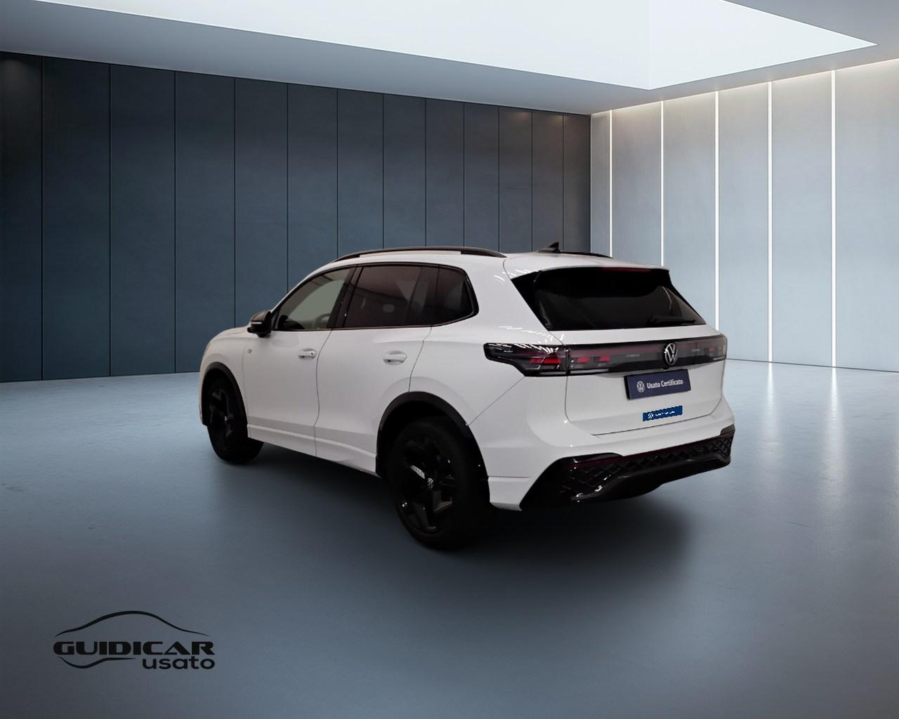 VOLKSWAGEN Tiguan III 2024 - Tiguan 1.5 etsi R-Line 150cv dsg