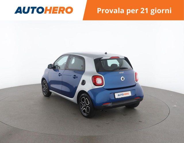 SMART ForFour 70 1.0 twinamic Prime