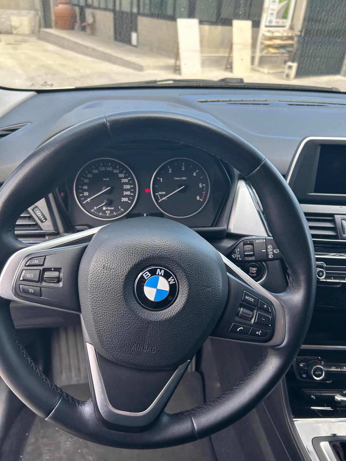 Bmw 218 218d ACTIVE TOUR ANNO 2014