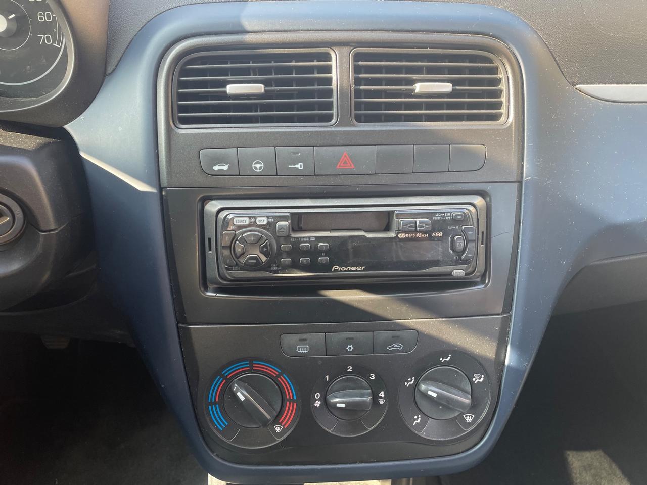 Fiat Grande Punto 1.2 5p/1PROP/GARANZIA 12 MESI