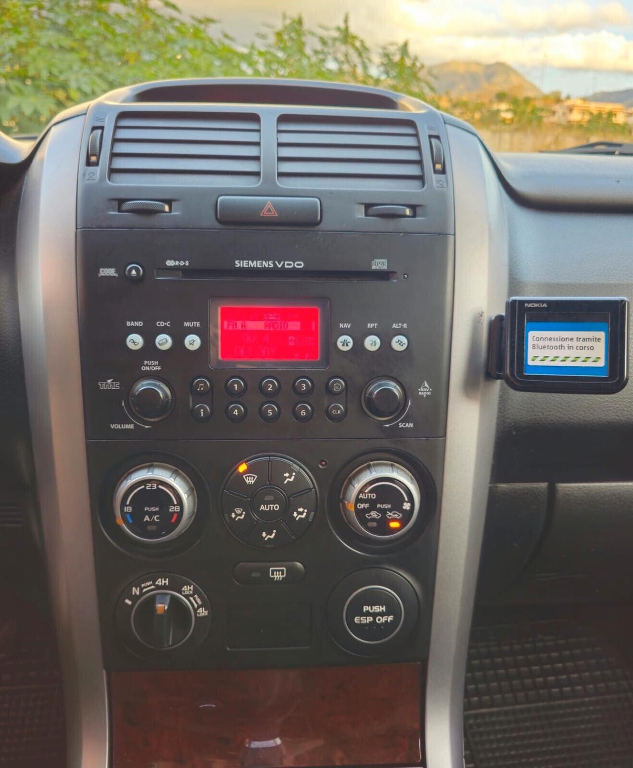 Suzuki Grand Vitara 1.9 DDiS 5 porte Executive