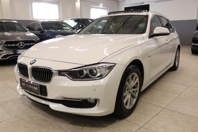 BMW 318 d Touring Sport