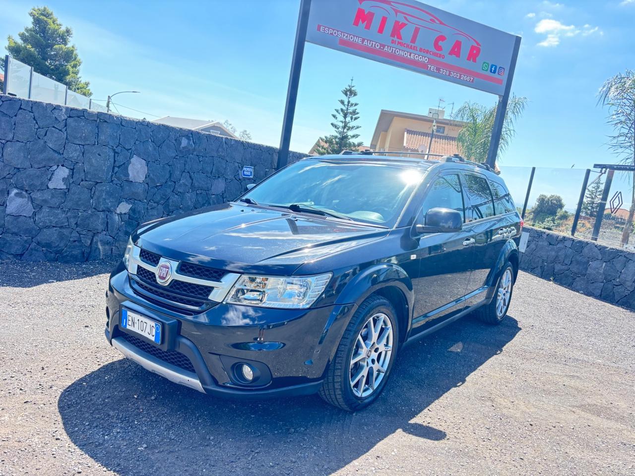 Fiat Freemont 2.0 Multijet 170 CV Lounge