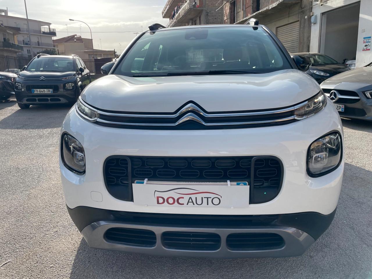 Citroen C3 Aircross C3 Aircross BlueHDi 110 S&S Feel