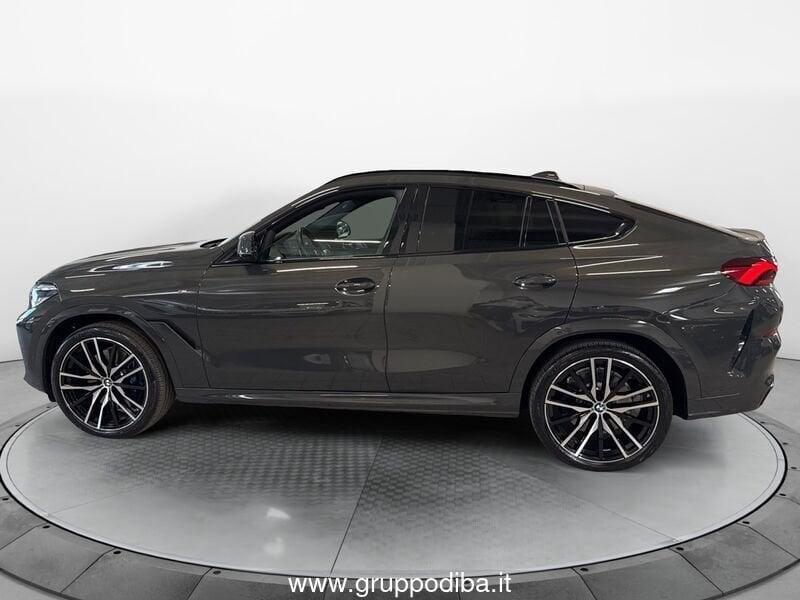 BMW X6 G06 Diesel xdrive40d mhev 48V Msport auto