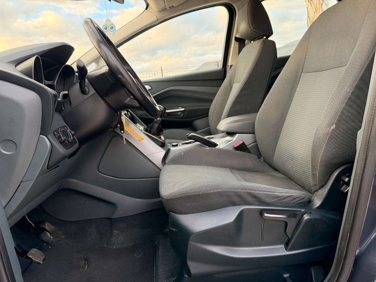 FORD C-MAX 2013 1.6 BENZINA/GPL 120 CV