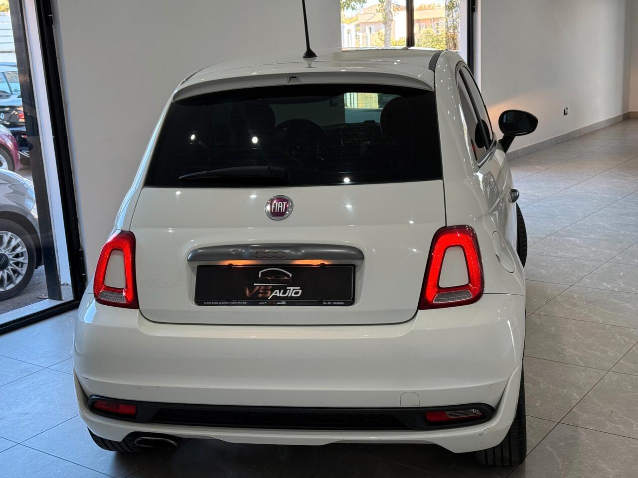 Fiat 500 1.3 Multijet 95 CV S