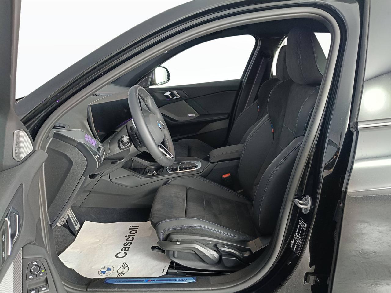 BMW Serie 1 F70 - 120d 48V MSport auto