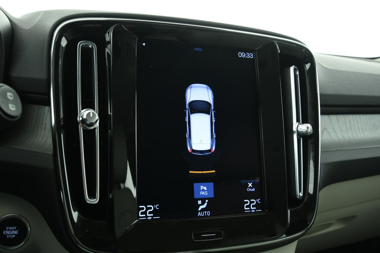 VOLVO XC40 1.5 t5 phev Inscription auto PELLE+APP CONNECT+C19"