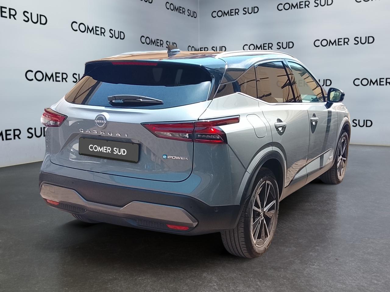 NISSAN Qashqai III 2021 - Qashqai 1.5 e-power Tekna+ 2wd