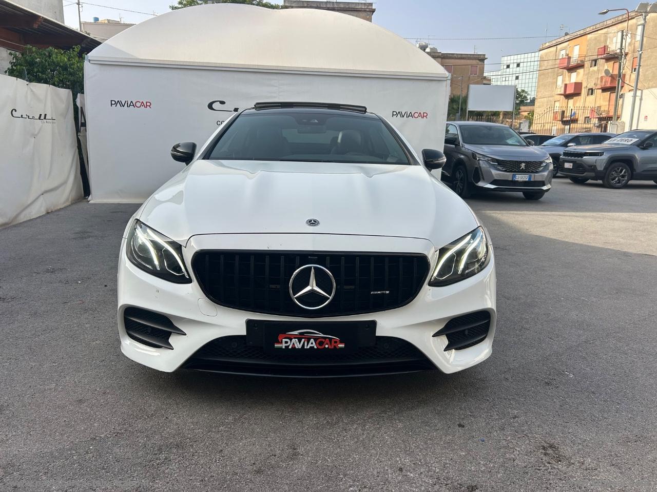 MERCEDES-BENZ E 220 d AMG PREMIUM NIGHT EDITION