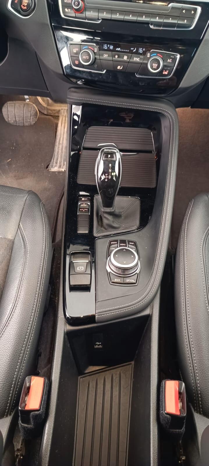 Bmw X1 sDrive18 d xLine