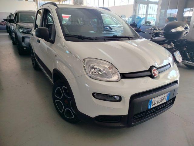 FIAT Panda 1.0 FireFly S&S Hybrid City Life PROMO
