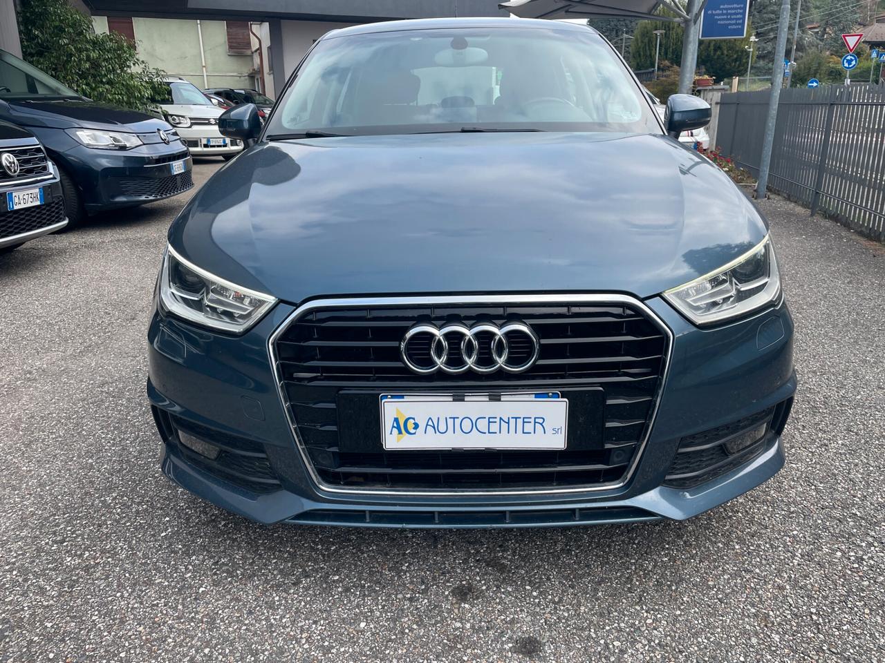 Audi A1 Sportback 1.0 tfsi ultra Sport 95cv S-Line