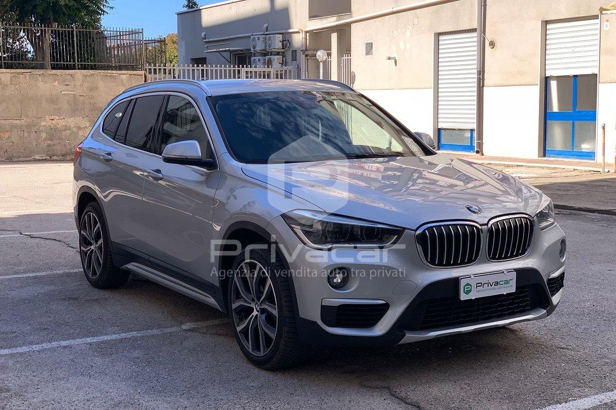 BMW X1 xDrive18d xLine