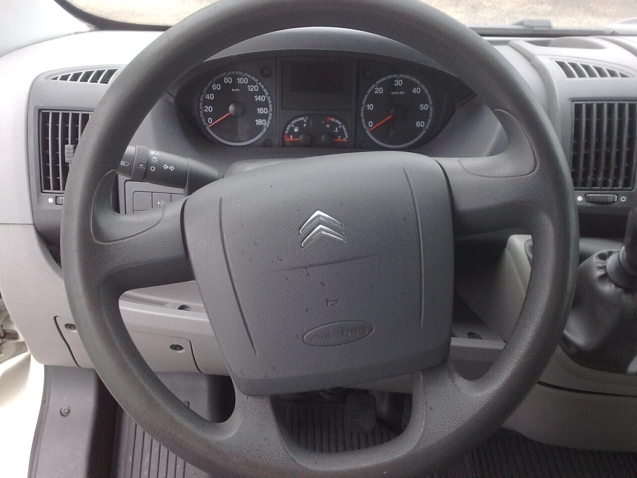 Citroen Jumper 2.2hdi 120cv Furgone - 2010