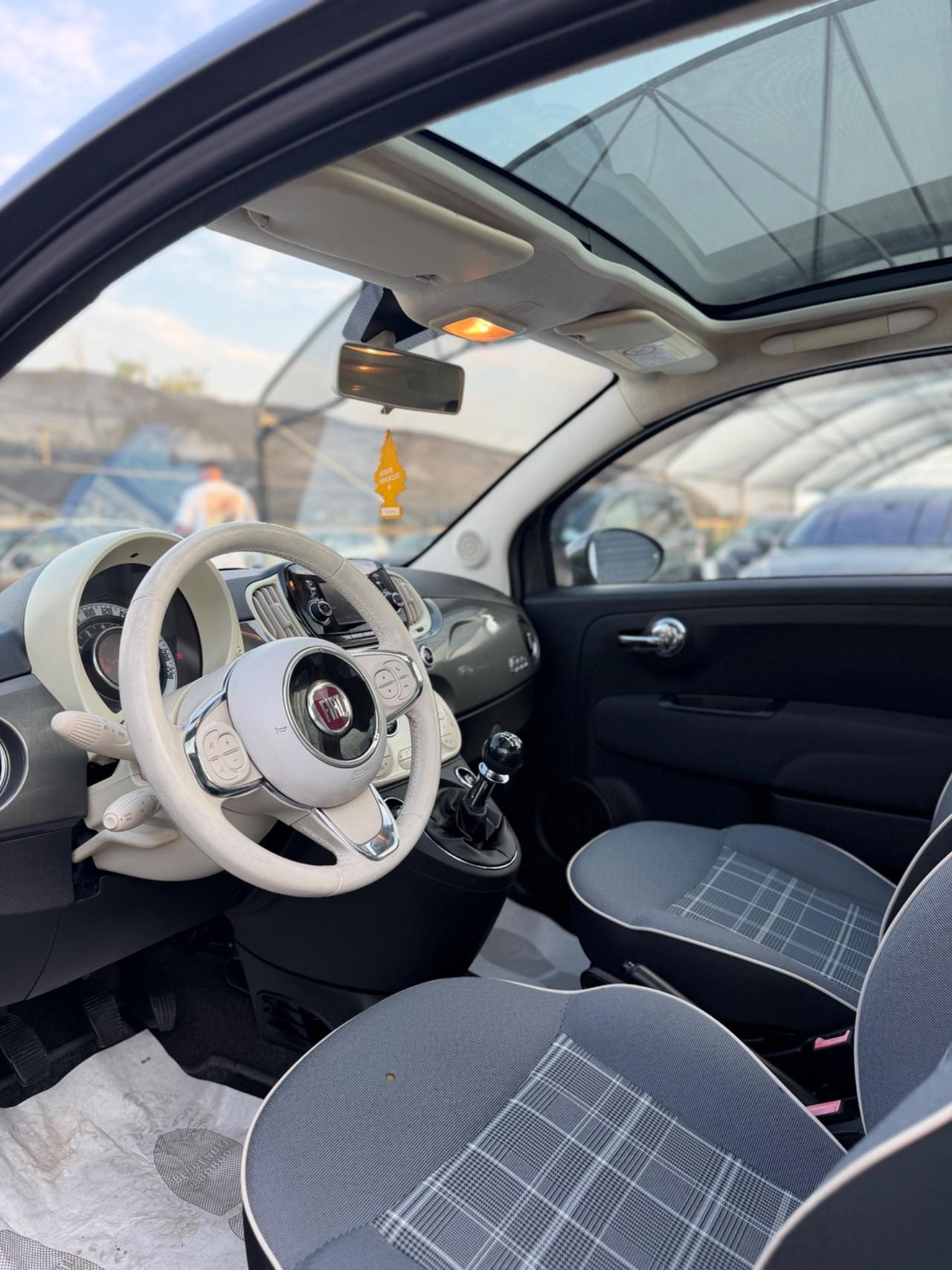 Fiat 500 1.2 Riva