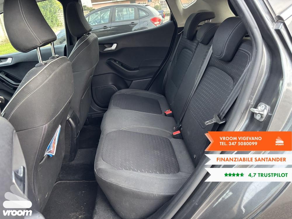 FORD Fiesta 7ª serie Fiesta 1.1 85 CV 5 porte ...