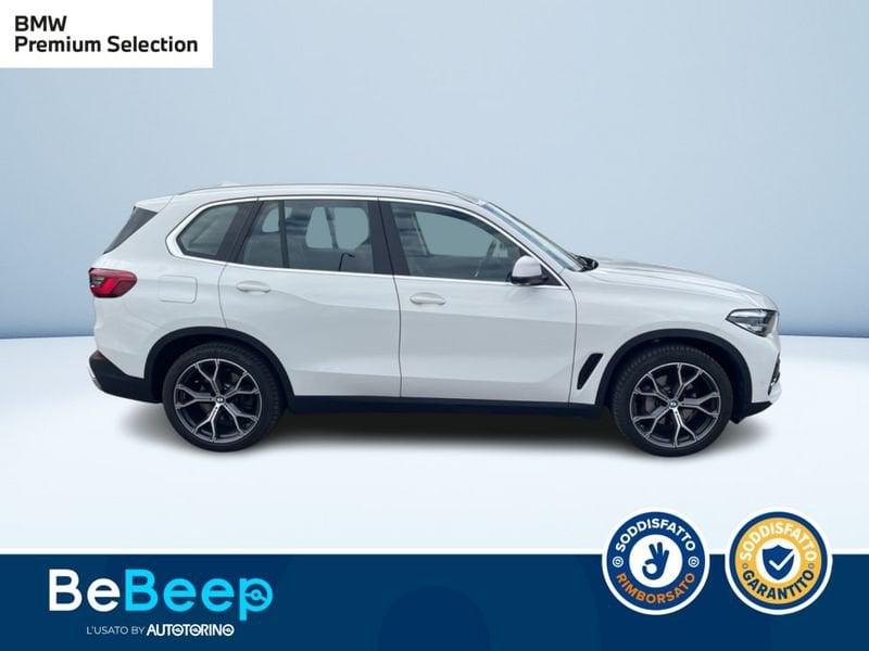 BMW X5 XDRIVE30D BUSINESS AUTO