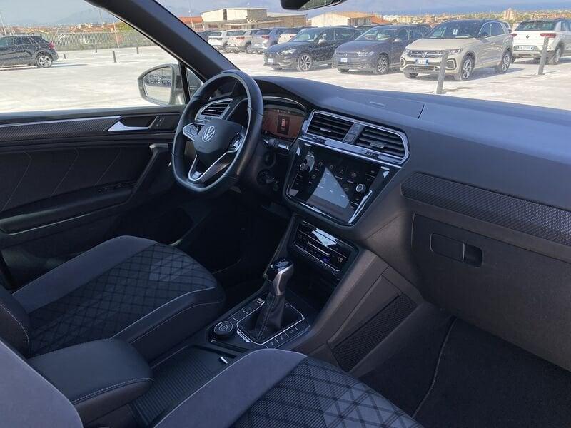 Volkswagen Tiguan R-Line 2.0 TDI 150CV DSG 4MOTION
