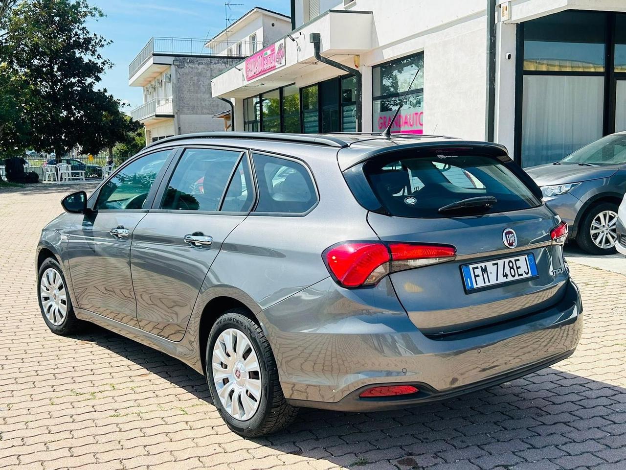 Fiat Tipo 1.6 Mjt S&S SW Lounge