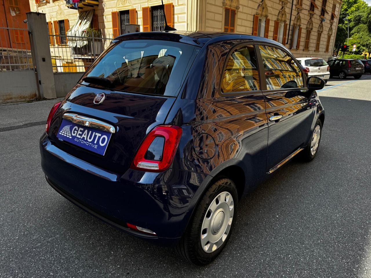 Fiat 500 1.2 69CV BENZINA EURO6 PERMUTABILE CON USATO