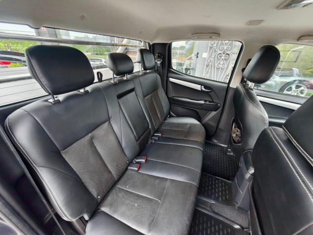 ISUZU D-Max 1.9td 4porte 4WD A/C Aut.+gancio traino