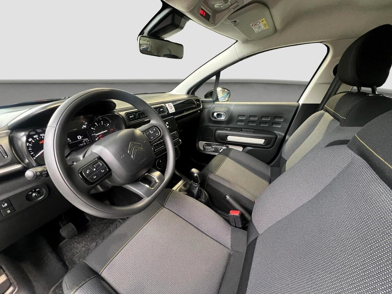 Citroen C3 PureTech 83 S&S Feel Neopatentati