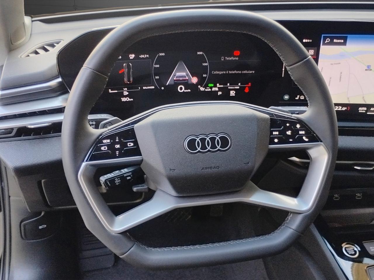Audi A5 Avant 2.0 tdi mhev+ S line edition quattro 204cv s-tronic