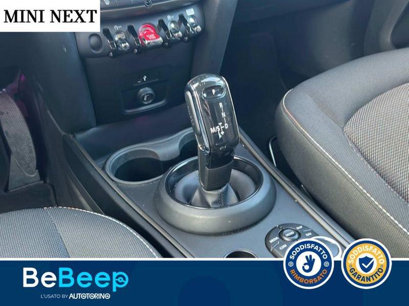 MINI Mini Countryman F60 MINI COUNTRYMAN 1.5 COOPER BUSINESS AUTO