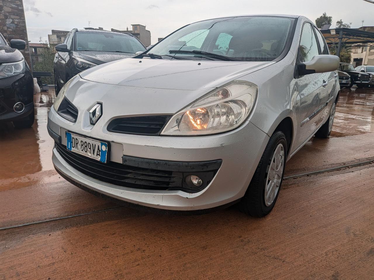 Renault Clio 1.5 dCi 85CV 5 porte Confort