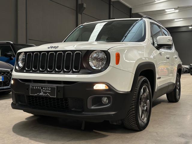 JEEP Renegade 1.6 Mjt 120 CV Longitude