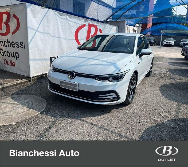 Volkswagen Golf Golf 2.0 TDI DSG 5p. Business BlueMotion Technology