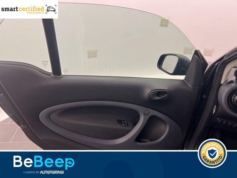 smart fortwo EQ PURE 4,6KW